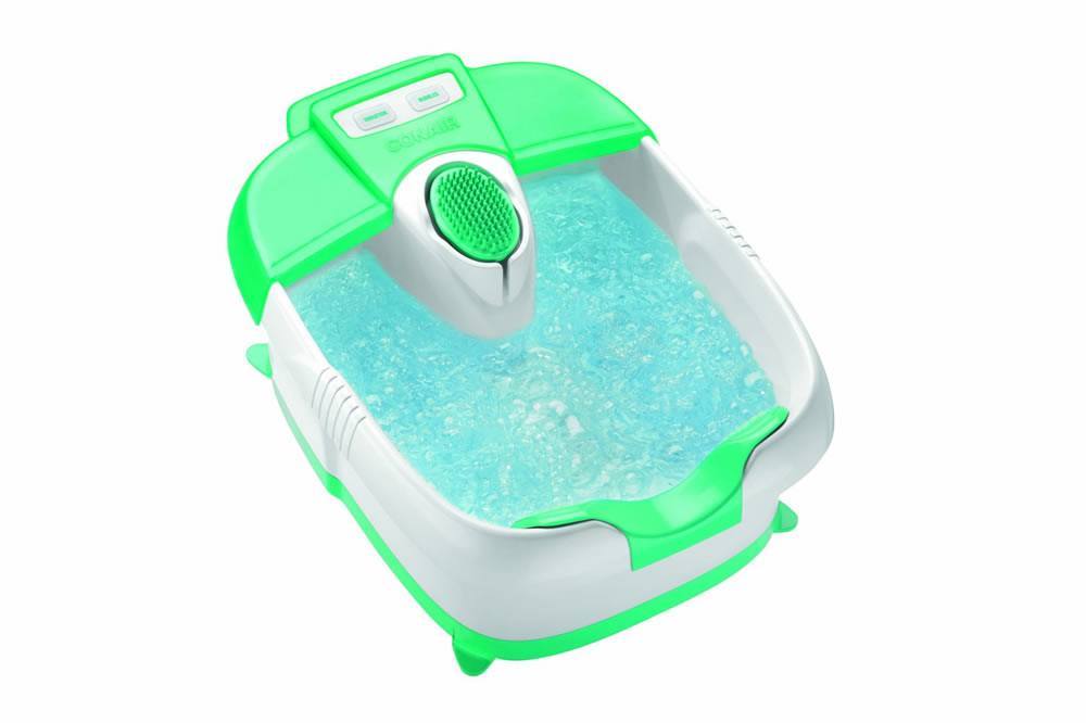 Conair Foot Spa with Massage Bubbles and Heat
