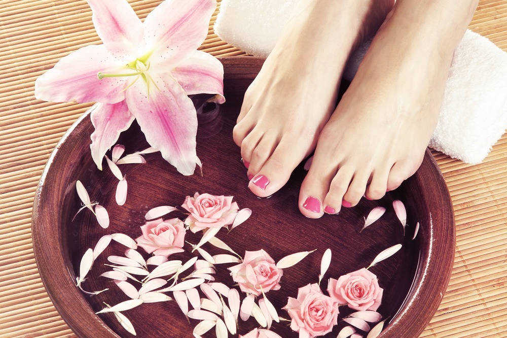 Foot Spa Tips for People on a Budget