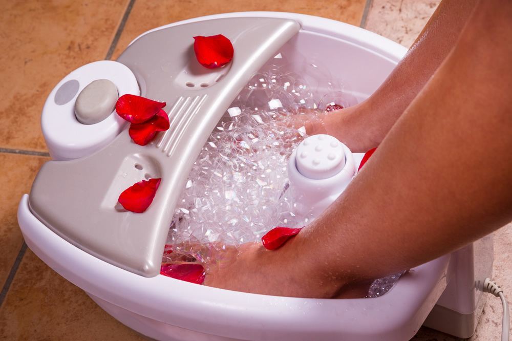 What is the Quietest Foot Spa