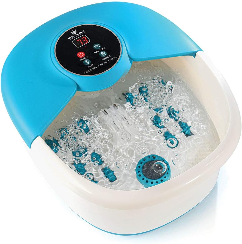 5 In 1 Foot Spa Bath Massager