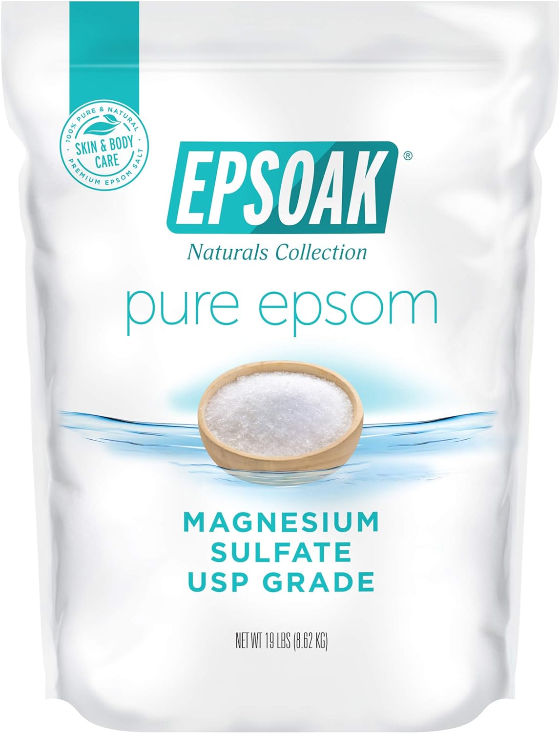 Epsom Salt Magnesium Sulfate